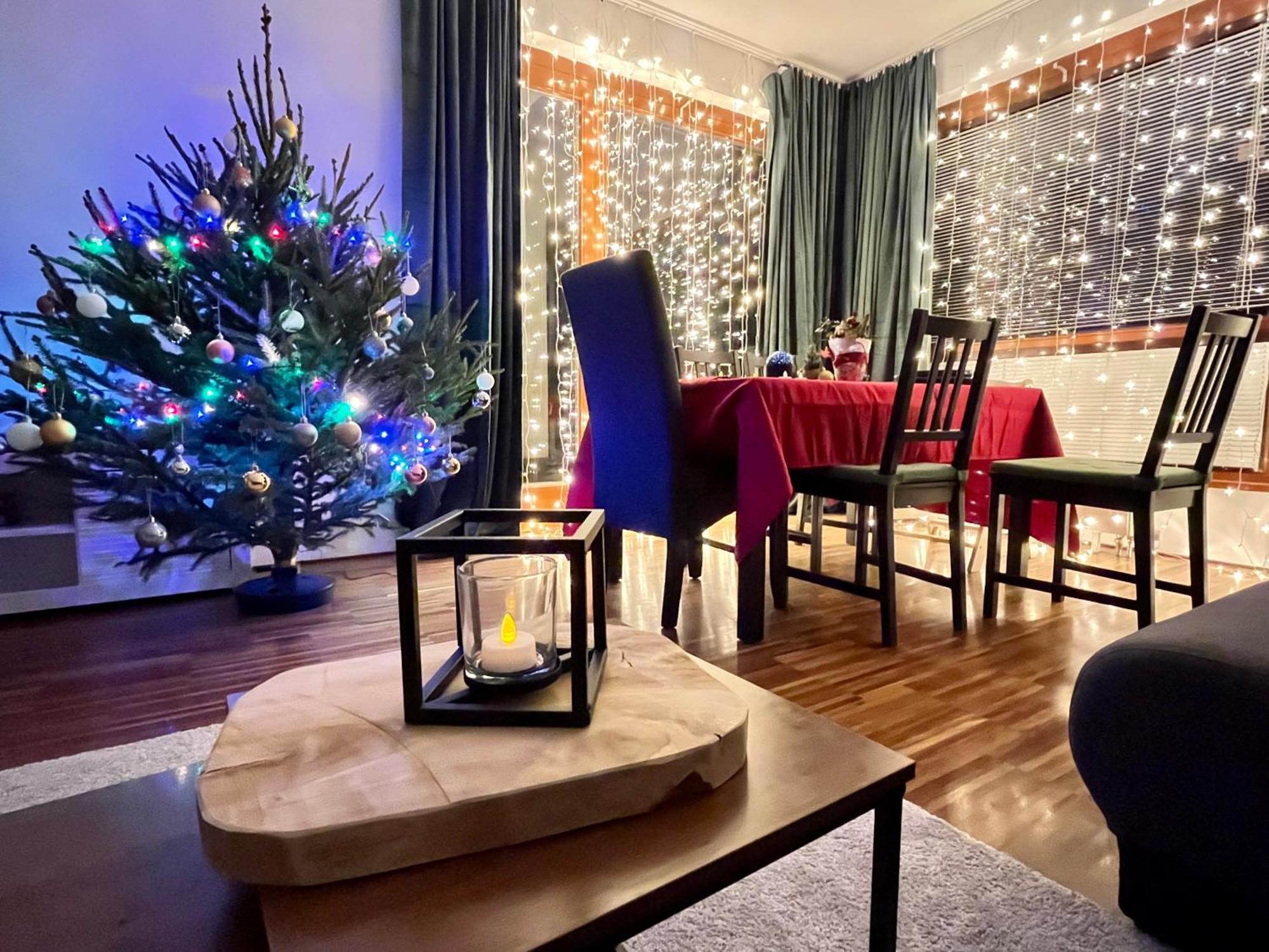 Auriapartments Karlin 2Kk S Terasou A Parkovanim Praha Bagian luar foto
