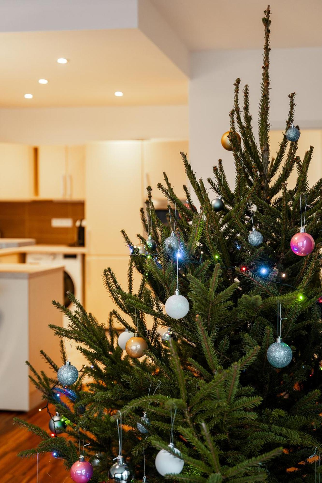 Auriapartments Karlin 2Kk S Terasou A Parkovanim Praha Bagian luar foto